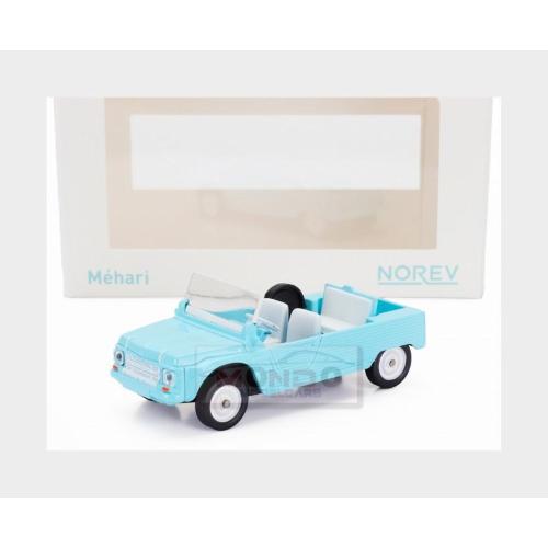 1:43 NOREV Citroen Mehari 1978 Light Blue NV150924