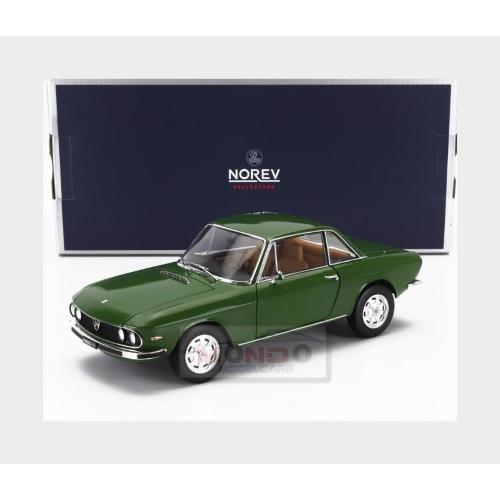 1:18 NOREV Lancia Fulvia 3 Series 1975 Green NV187983