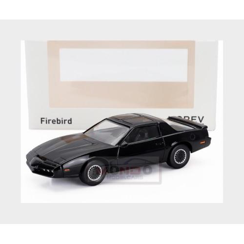 1:43 NOREV Pontiac Trans-Am Kitt 1985 Black NV930000