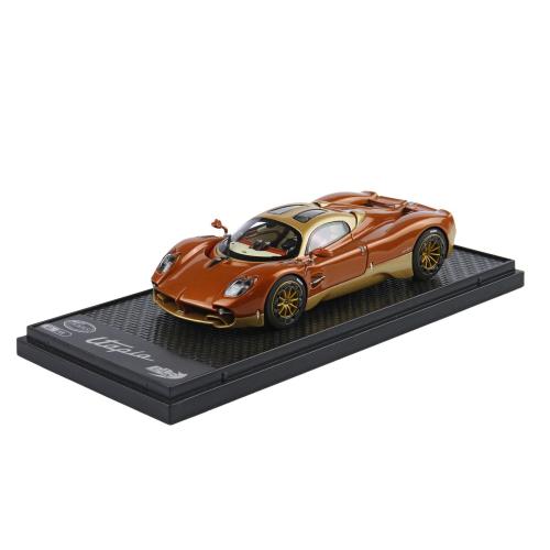 1:43 BBR Pagani Utopia Metallic Bronze BBRC274B