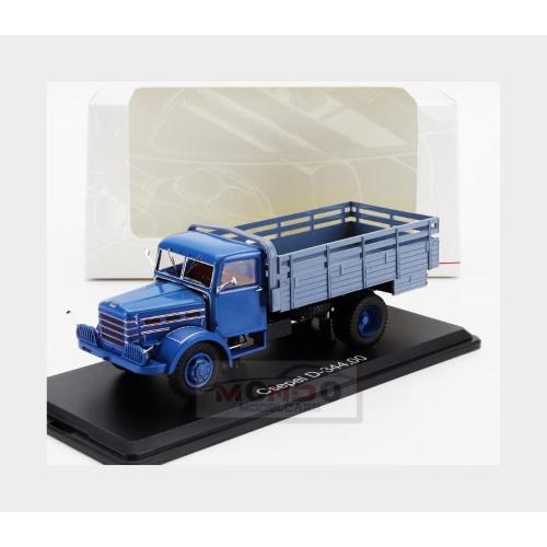 1:43 PREMIUM CLASSIXXS Csepel D344 Truck Cassone Ribaltabile 2-Assi 1961 Dark Blue Grey PREM47175