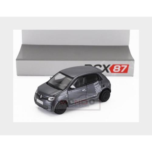 1:87 PREMIUM CLASSIXXS  Renault Twingo Iii Dark Grey 2019 PCX870369