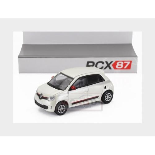 1:87 PREMIUM CLASSIXXS  Renault Twingo Iii White 2019 PCX870370