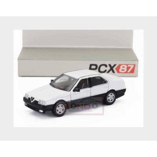 1:87 PREMIUM CLASSIXXS  Alfa Romeo 164 White 1987 PCX870434