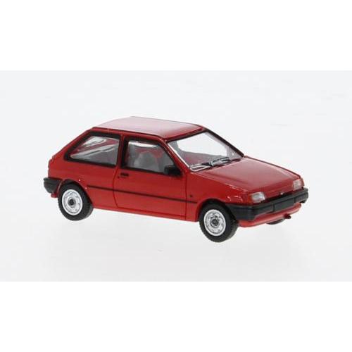 1:87 PREMIUM CLASSIXXS  Ford Fiesta Mk Iii Red 1989 PCX870461
