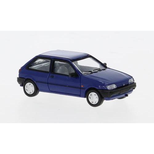 1:87 PREMIUM CLASSIXXS  Ford Fiesta Mk Iii Blue 1993 PCX870462
