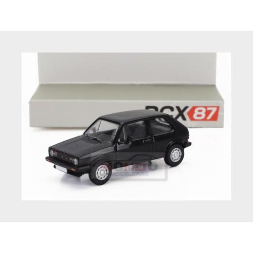 1:87 PREMIUM CLASSIXXS  Vw Vw Golf I Gti Pirelli Black 1980 PCX870527
