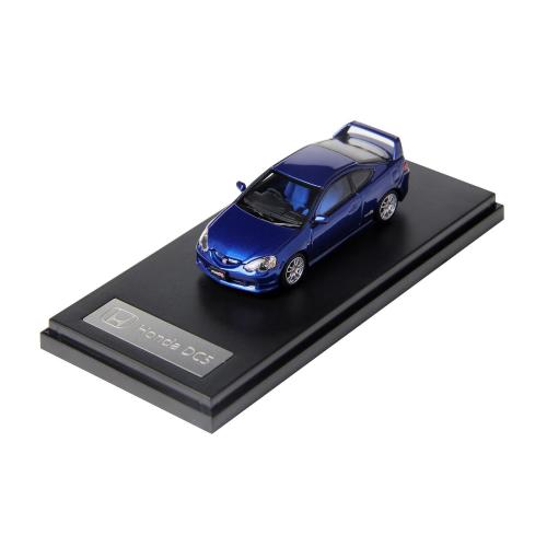 1:64 LCD MODELS Honda Integra Type-R Dc5 Blue LCD64038-BU