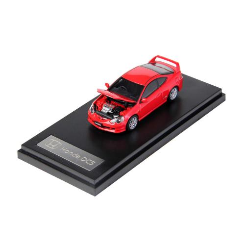 1:64 LCD MODELS Honda Integra Type-R Dc5 Red LCD64038-RE