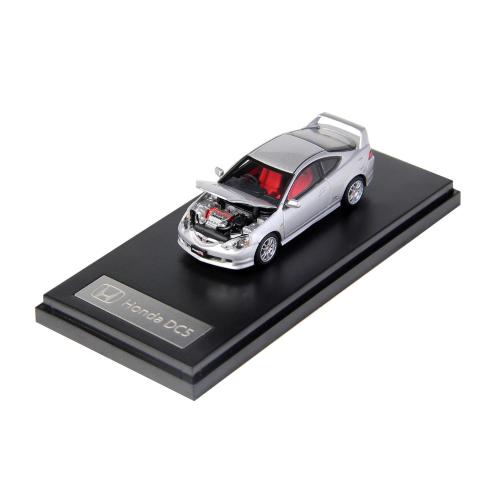 1:64 LCD MODELS Honda Integra Type-R Dc5 Silver LCD64038-SI