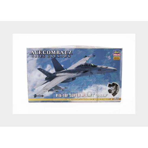 1:72 HASEGAWA Boeing Fkita-18F Super Hornet Airplane Military 1995 Kit HASP596