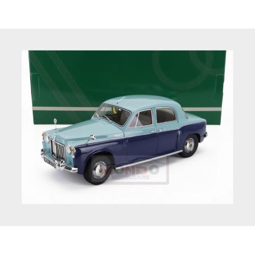 1:18 CULT SCALE MODELS Rover 110 P4 1962 2 Tone Blue CML173-2