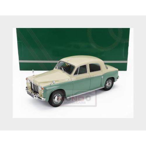 1:18 CULT SCALE MODELS Rover 110 P4 1962 Cream Green CML173-3
