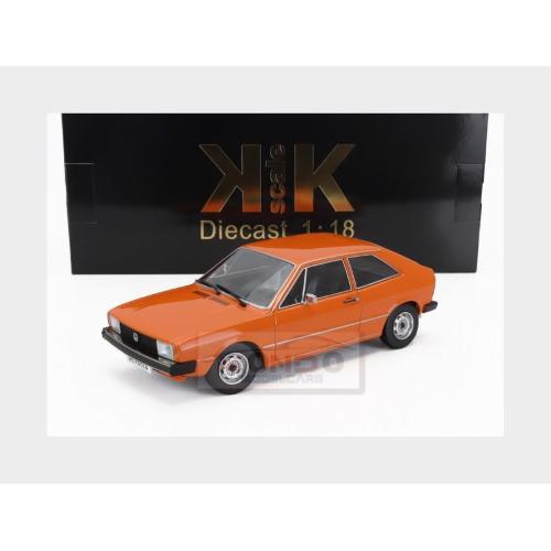 1:18 KK SCALE Volkswagen Scirocco Mki L 1975 Orange KKDC181376