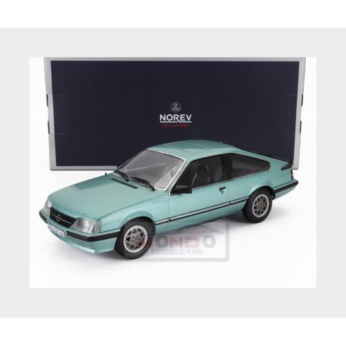 1:18 NOREV Opel Monza 2.5E 1983 Green NV183643