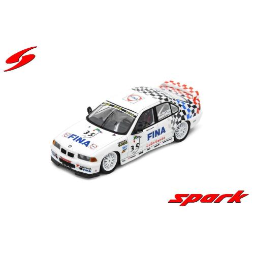 1:43 SPARK Bmw 3-Series 318Is #35 Touring Car World Cup 1994 Shaun Van Der Linde S8477