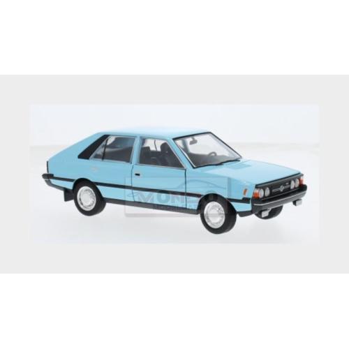 1:24 WELLY Fso Polonez 1500M 1978 Light Blue WE24124BL