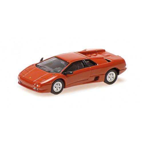 1:87 MINICHAMPS Lamborghini Diablo Copper Metallic 1994 870103224