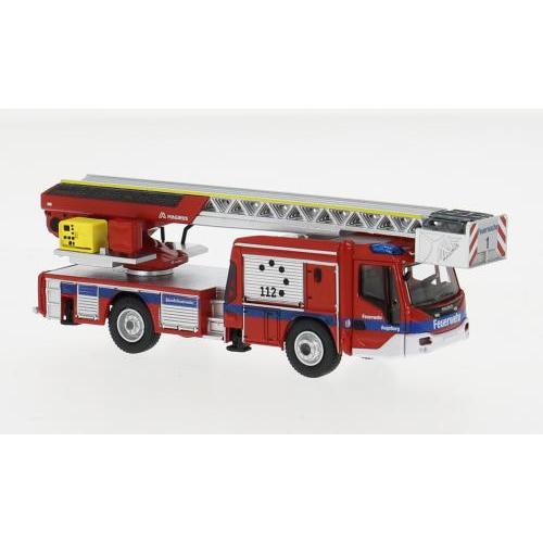 1:87 PREMIUM CLASSIXXS Magirus M32L-As N.B. 2021 Pompieri Fire Brigade Feuerwehr Augsburg PCX871080