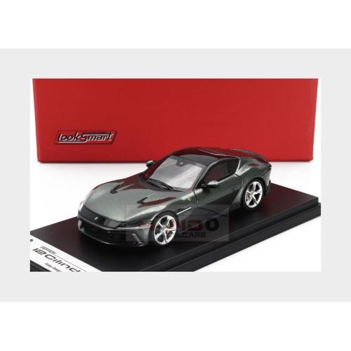 1:43 LOOKSMART Ferrari 12 Cilindri V12 830Cv 2024 Verde Toscana Green LS553H