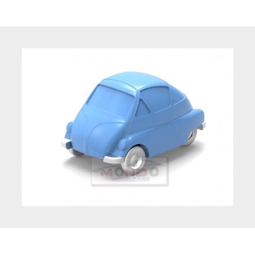 1:76 OFFICINA-942 Iso Isetta 1953 Light Blue ART1045A