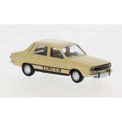 1:87 BREKINA PLAST Dacia 1300 Beige 1970  BRE14509