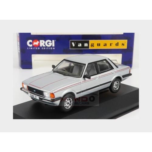 1:43 VANGUARDS Ford Usa Mustang Mach-1 Coupe 2021 Grey VA15001
