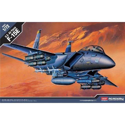 1:72 ACADEMY F-15E Kit AC12478