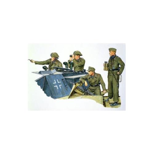 1:35 DRAGON German Sturmartillerie Kit DR6029