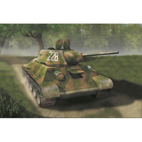 1:72 DRAGON T-34/76 Mod.1942 Cast Turret Kit DR7224