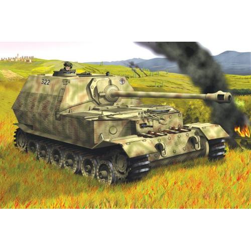 1:72 DRAGON Sd.Kfz.184 Elefant Kit DR7253