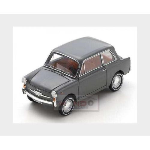 1:43 SCHUCO Autobianchi Bianchina 1965 Grey 450927400