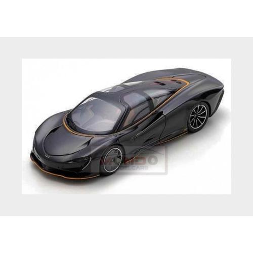 1:43 SCHUCO Mclaren Speedtail 2019 Black 450928700