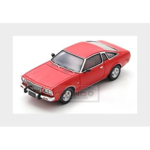 1:43 SCHUCO Mazda Rx-5 (Cosmo Ap) 1975 Red 450934500