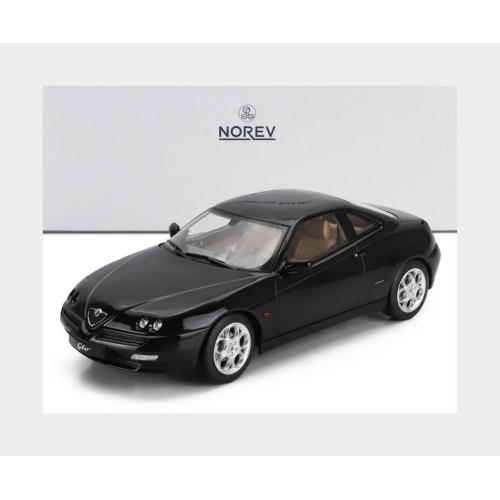1:18 NOREV Alfa Romeo Gtv 1999 Black NV187841