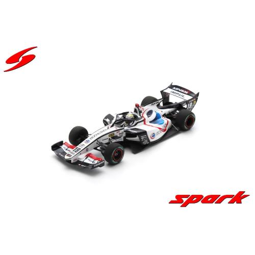 1:43 SPARK Sf23 #19 Itochu Enex Team Impul Trd 01F Super Formula 2024 Theo Pourchaire SFJ033