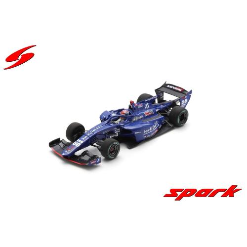 1:43 SPARK San-Ei Gen B-Max Sf23 #50 B-Max Racing Team M-Tec Hr-417E Super Formula 2024 Iori Kumura SFJ039