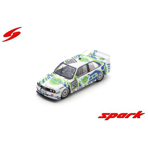 1:43 SPARK Bmw 3-Series M3 (E30) #30 Dtm 1992 Leopold Von Bayern SG610