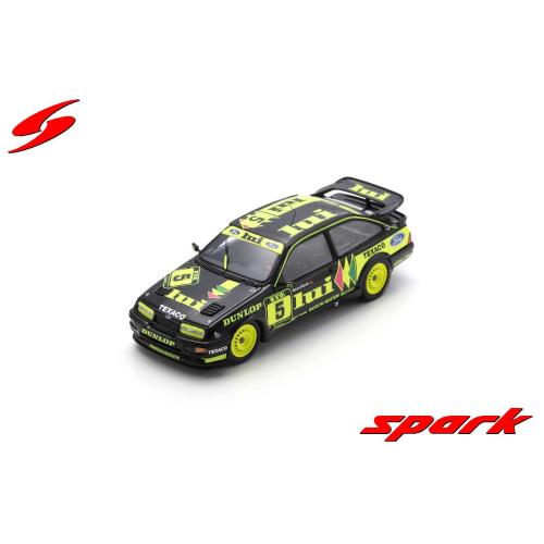 1:43 SPARK Ford England Sierra Rs500 Cosworth #5 Dtm 1988 Manuel Reuter SG720