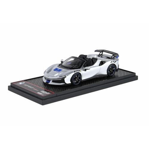 1:43 BBR Ferrari Sf90 Xx Stradale Spider 2024 BBRC286G