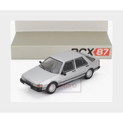 1:87 PREMIUM CLASSIXXS Saab 9000 Cc 1985 Silver PCX870190