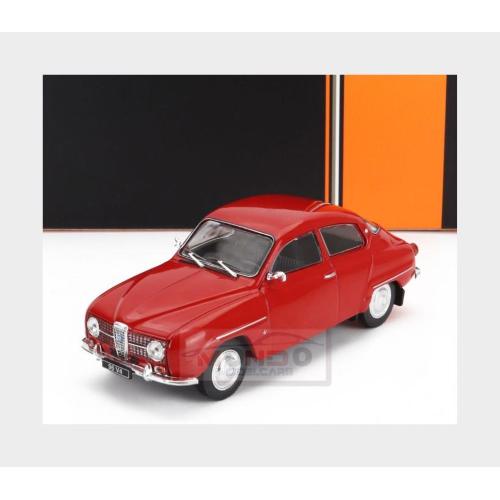 1:43 IXO Saab 96 V4 1965 Red CLC547N.22
