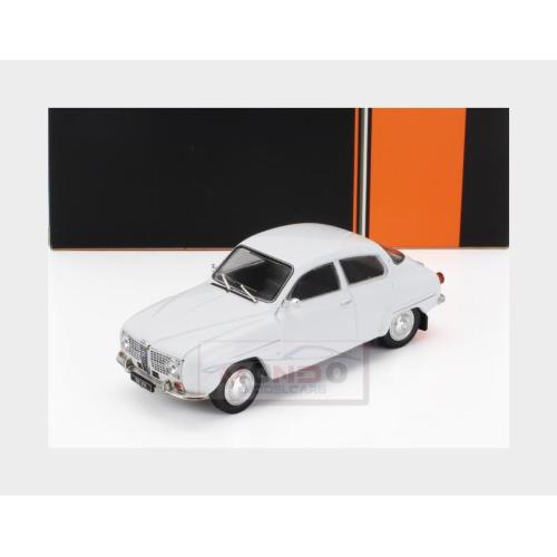 1:43 IXO Saab 96 V4 1965 White CLC548N.22