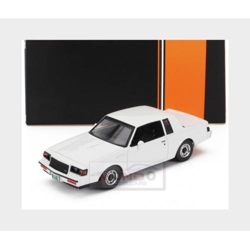 1:43 IXO Buick Grand National 1987 White CLC576N.22