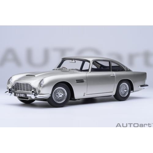 1:18 AUTOART Aston Martin Db5 1964 Birch Silver AA70287
