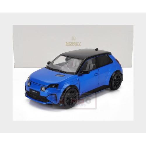 1:18 NOREV Alpine Alpine A290 Gts 2025 Alpine Vision Blue Black NV185450