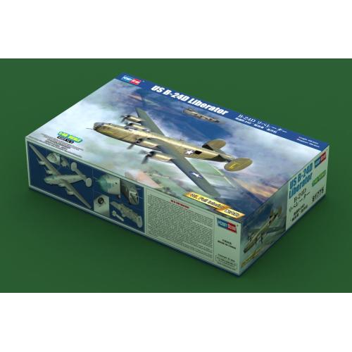 1:48 HOBBY BOSS KIT Us B-24D Liberator HB81775