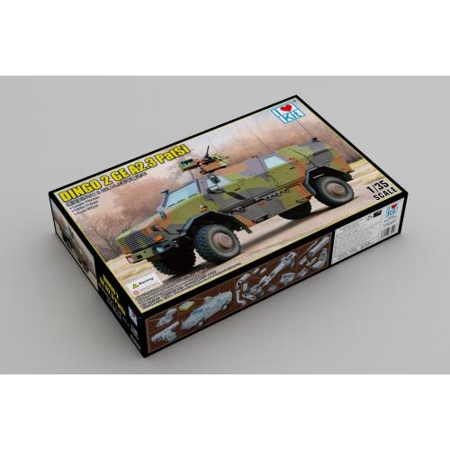 1:35 I LOVE KIT Dingo 2 Ge A2.3 Patsi ILK63524