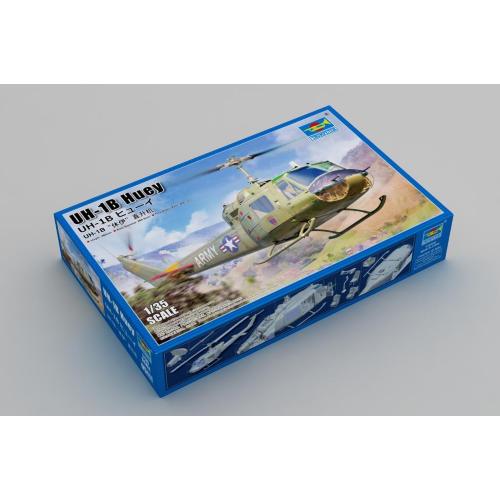 1:35 TRUMPETER KIT Uh-1B Huey TR05111