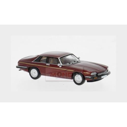 1:87 PREMIUM CLASSIXXS Jaguar Xj-S 1981 Red PCX870329